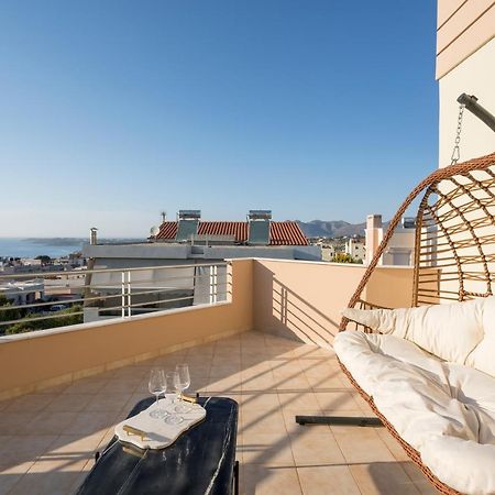 Fantasea Unique Resort 2 خانيا المظهر الخارجي الصورة