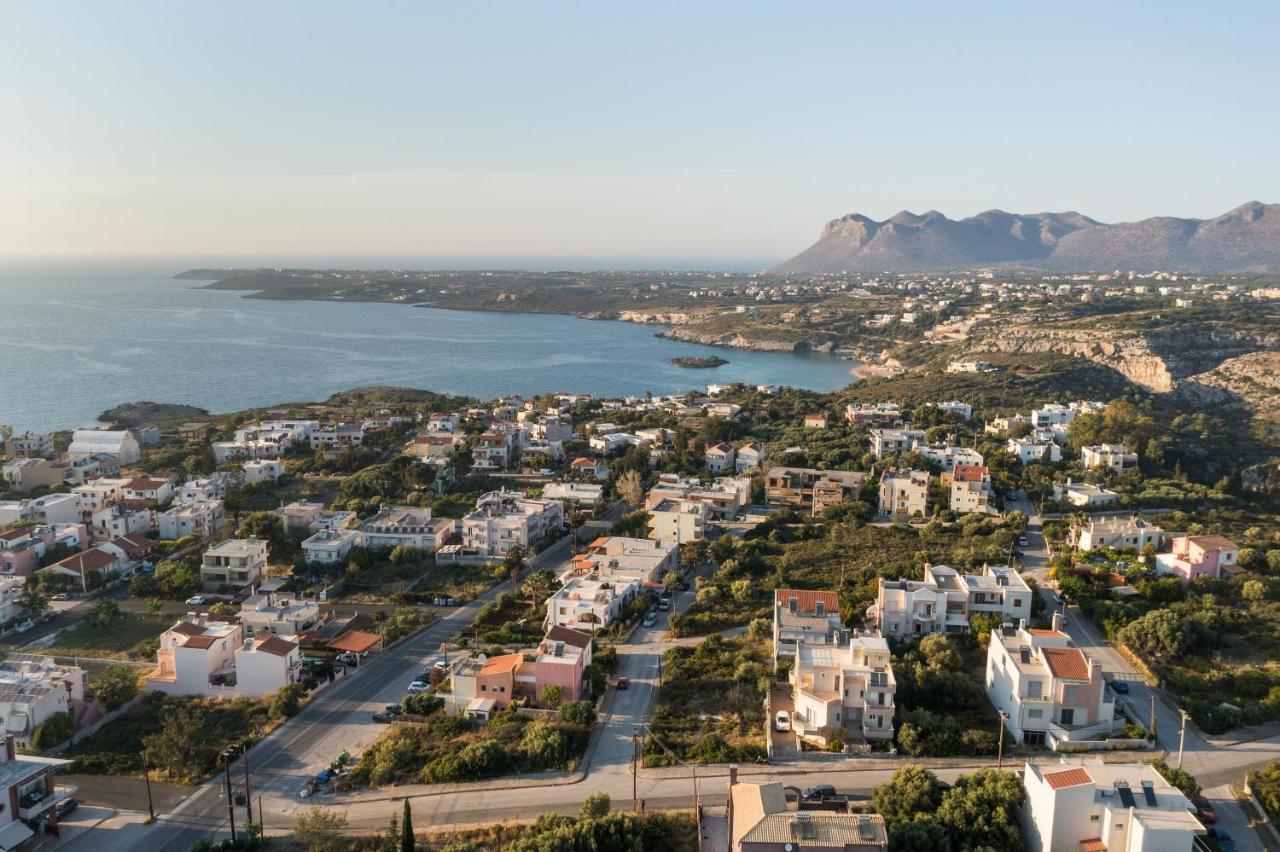 Fantasea Unique Resort 2 خانيا المظهر الخارجي الصورة