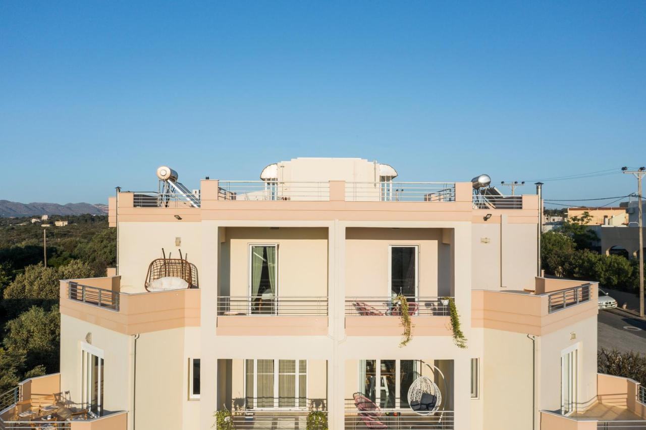 Fantasea Unique Resort 2 خانيا المظهر الخارجي الصورة