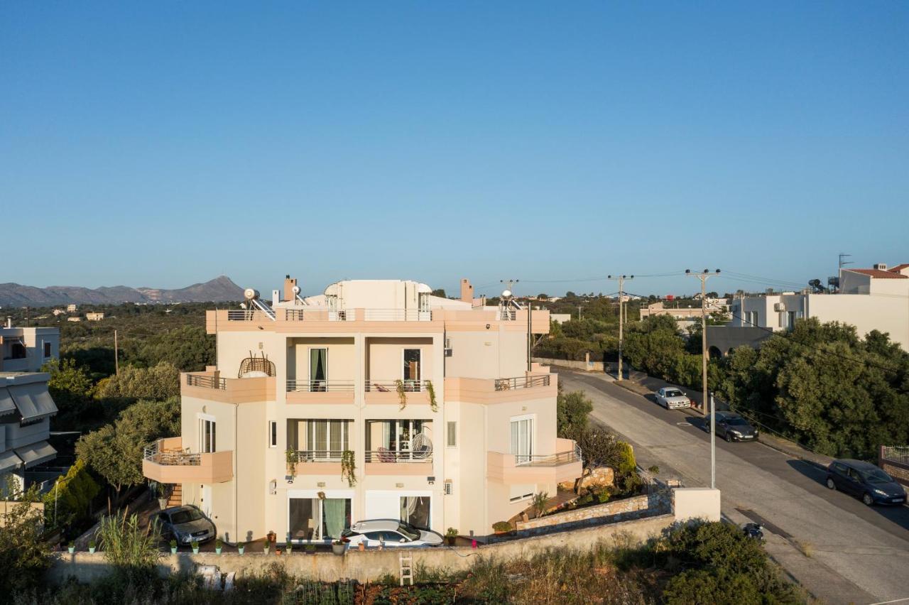 Fantasea Unique Resort 2 خانيا المظهر الخارجي الصورة