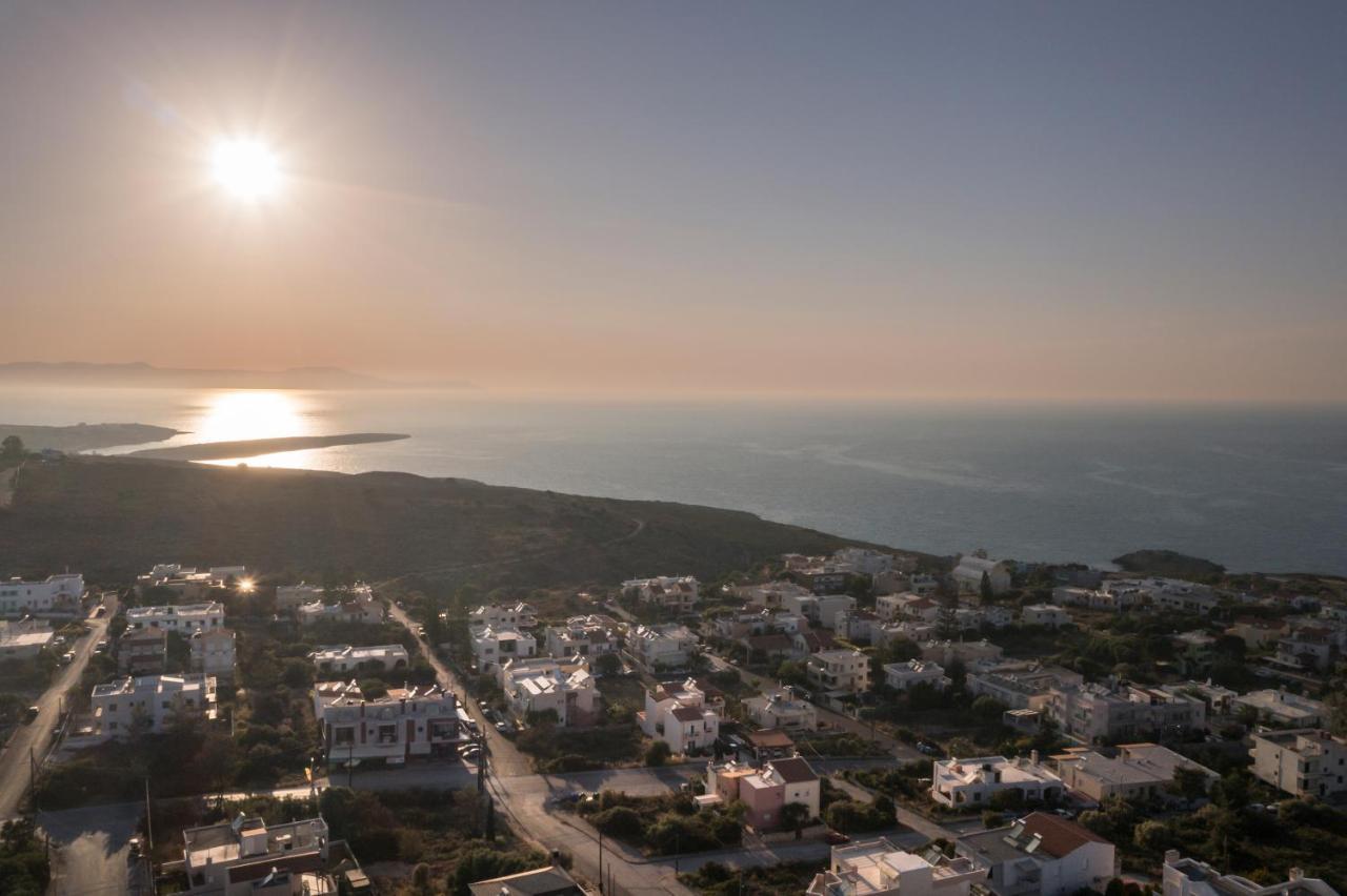 Fantasea Unique Resort 2 خانيا المظهر الخارجي الصورة
