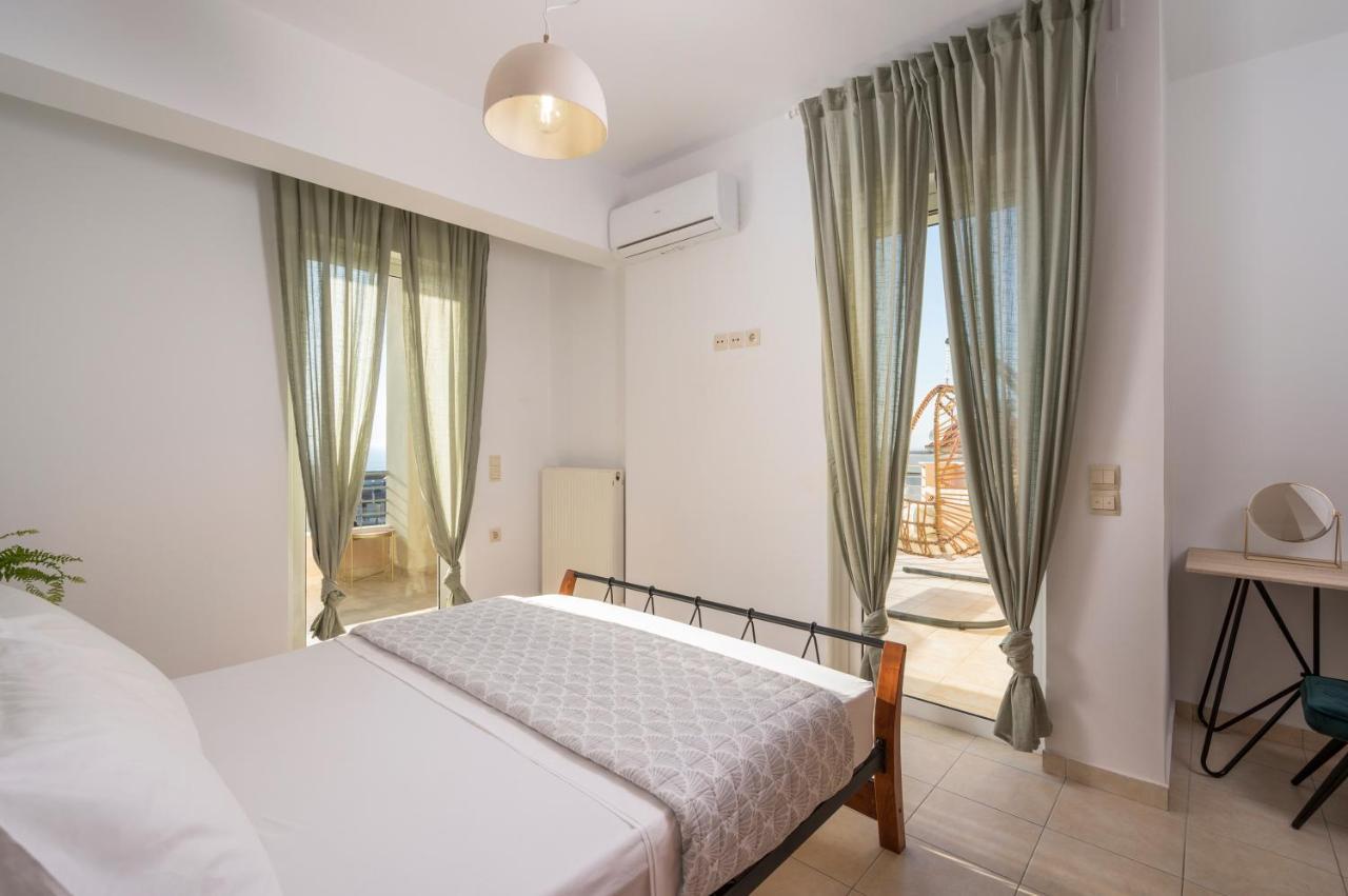 Fantasea Unique Resort 2 خانيا المظهر الخارجي الصورة
